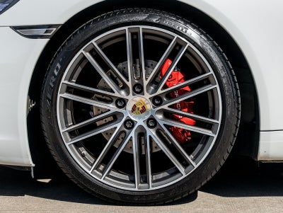 2018 Porsche 911 911 Carrera