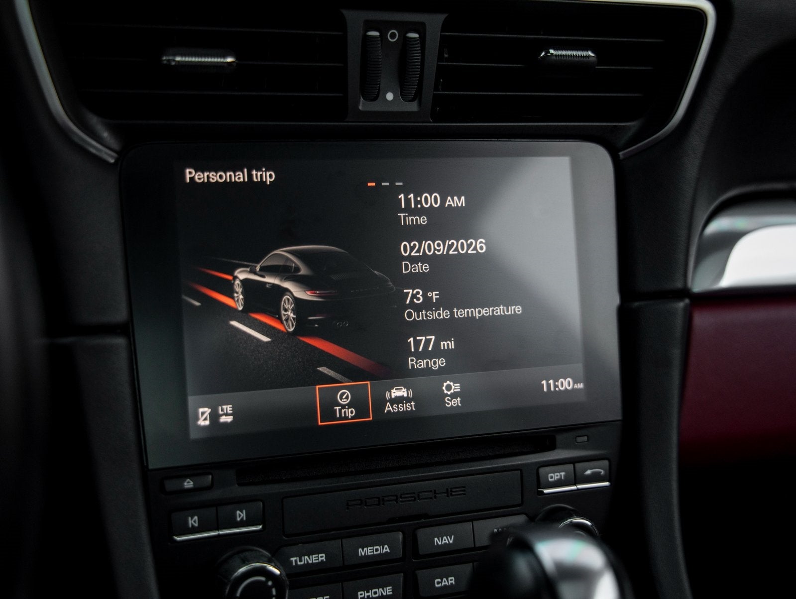 2018 Porsche 911 911 Carrera