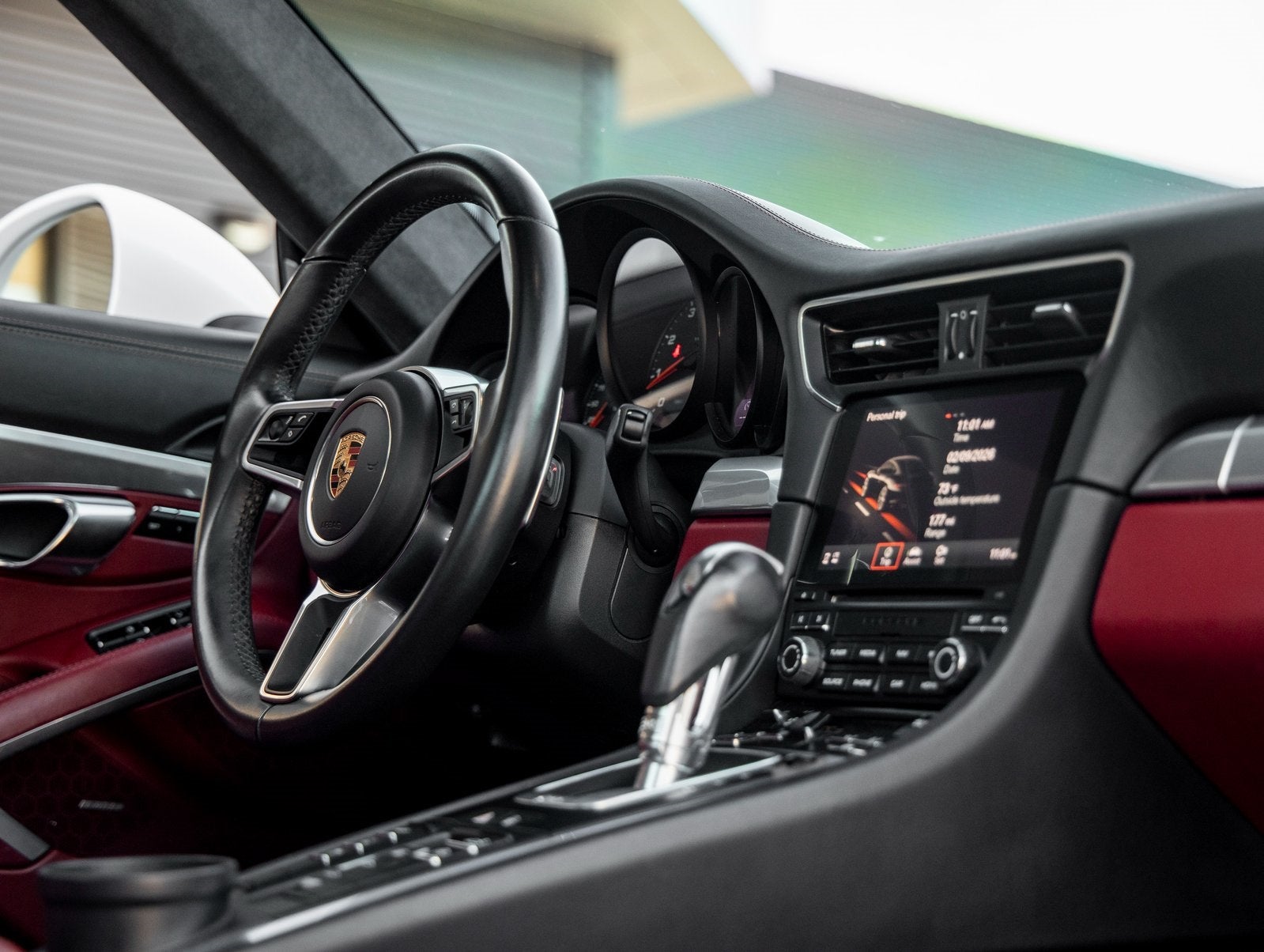 2018 Porsche 911 911 Carrera