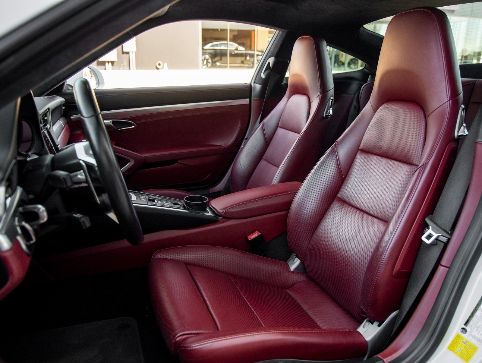 2018 Porsche 911 911 Carrera