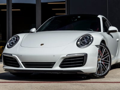 2018 Porsche 911 911 Carrera
