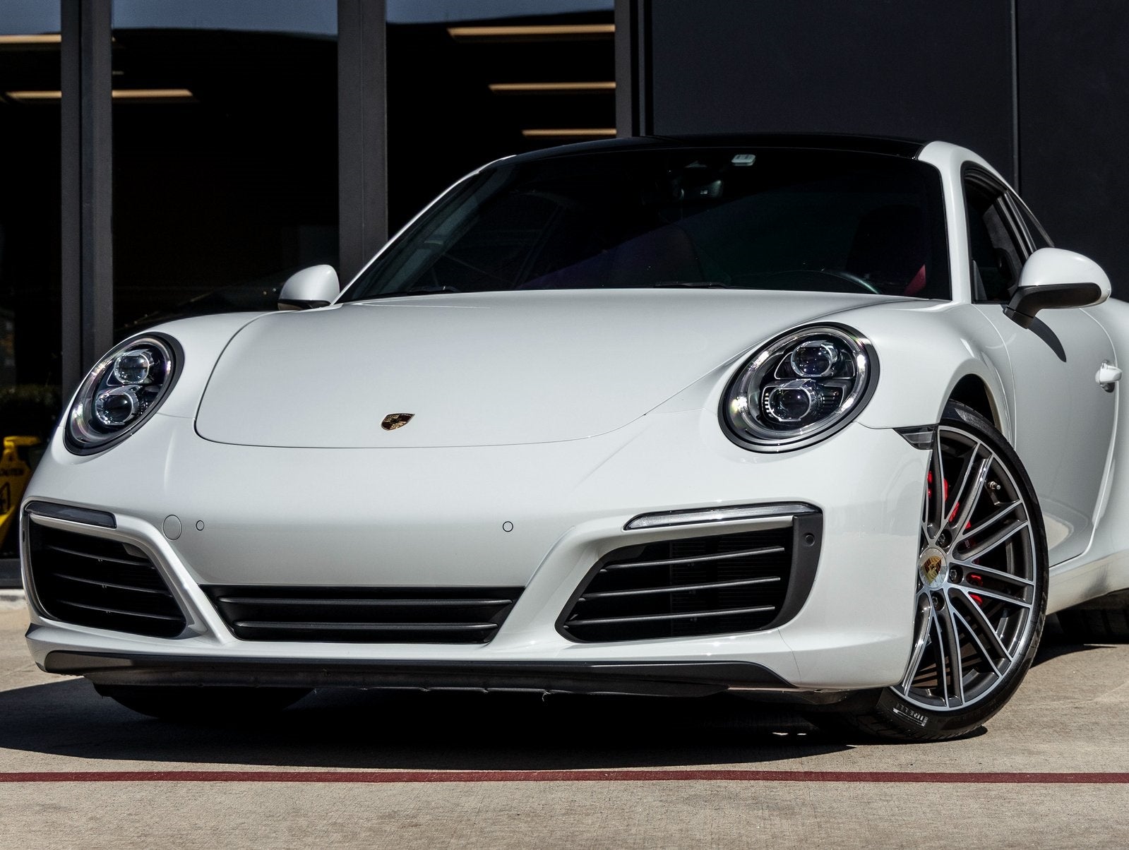 2018 Porsche 911 911 Carrera