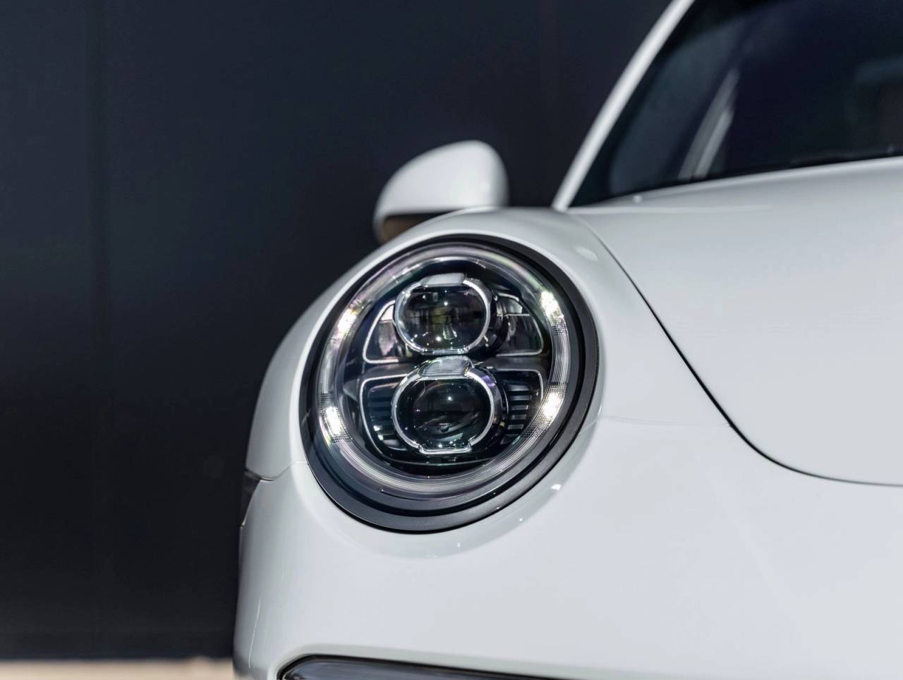 2018 Porsche 911 911 Carrera