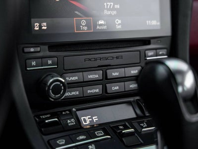 2018 Porsche 911 911 Carrera