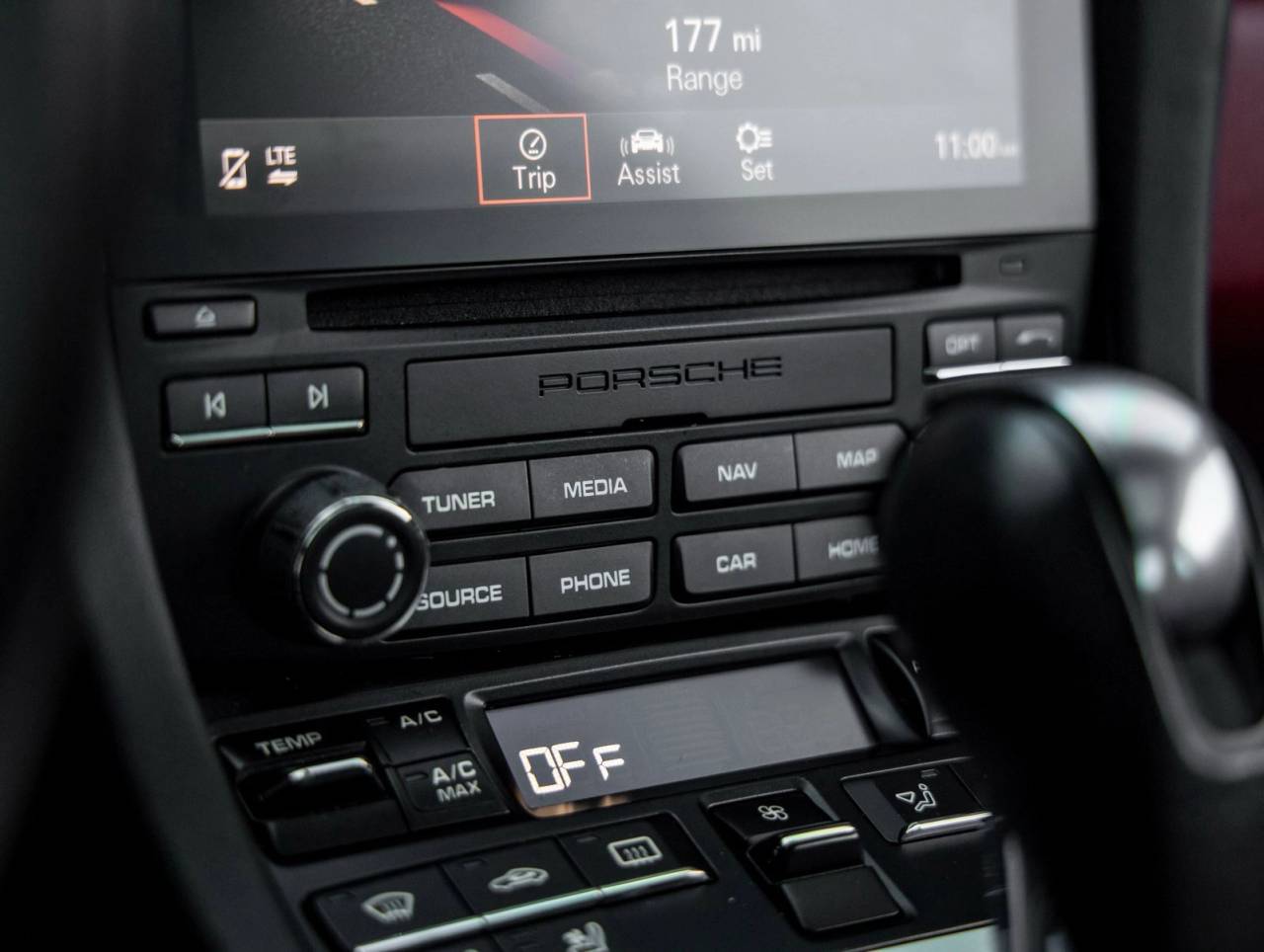 2018 Porsche 911 911 Carrera