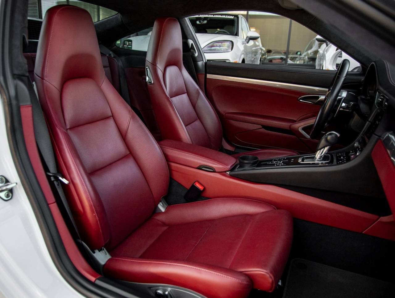 2018 Porsche 911 911 Carrera