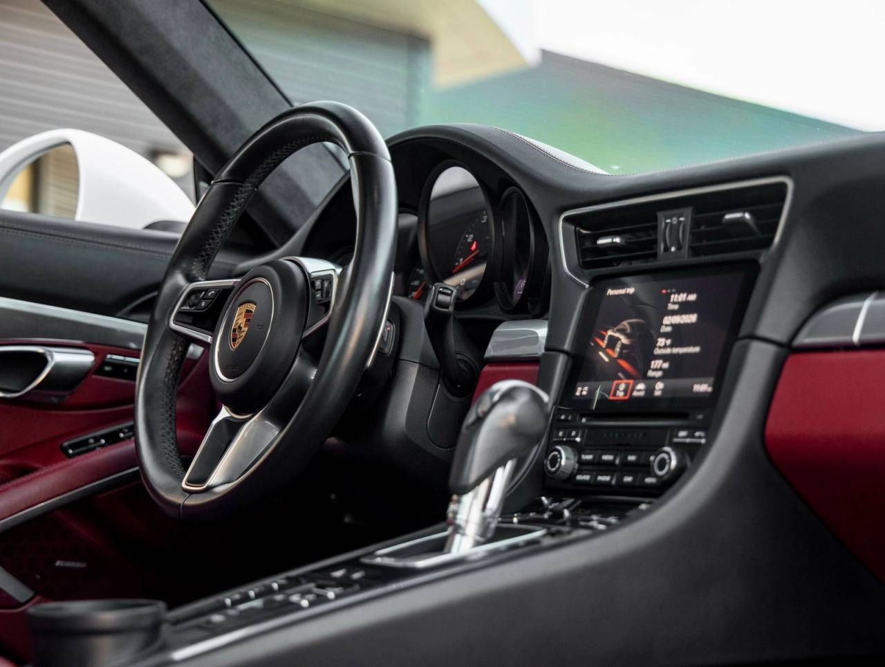 2018 Porsche 911 911 Carrera