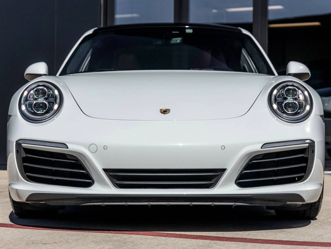 2018 Porsche 911 911 Carrera