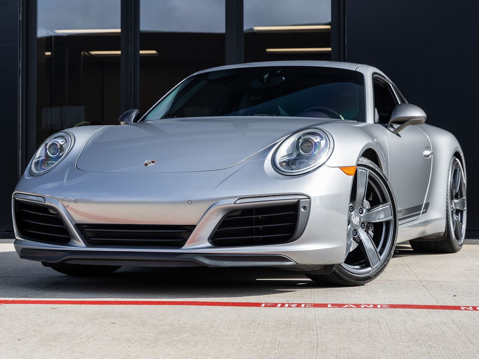 2018 Porsche 911 911 Carrera T