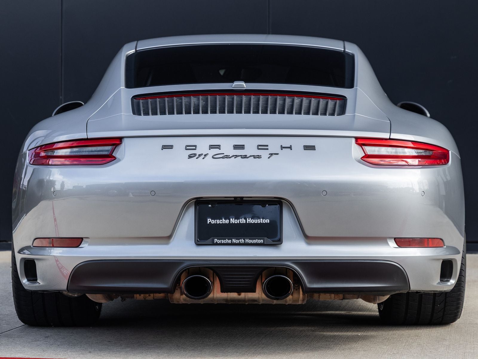 2018 Porsche 911 911 Carrera T