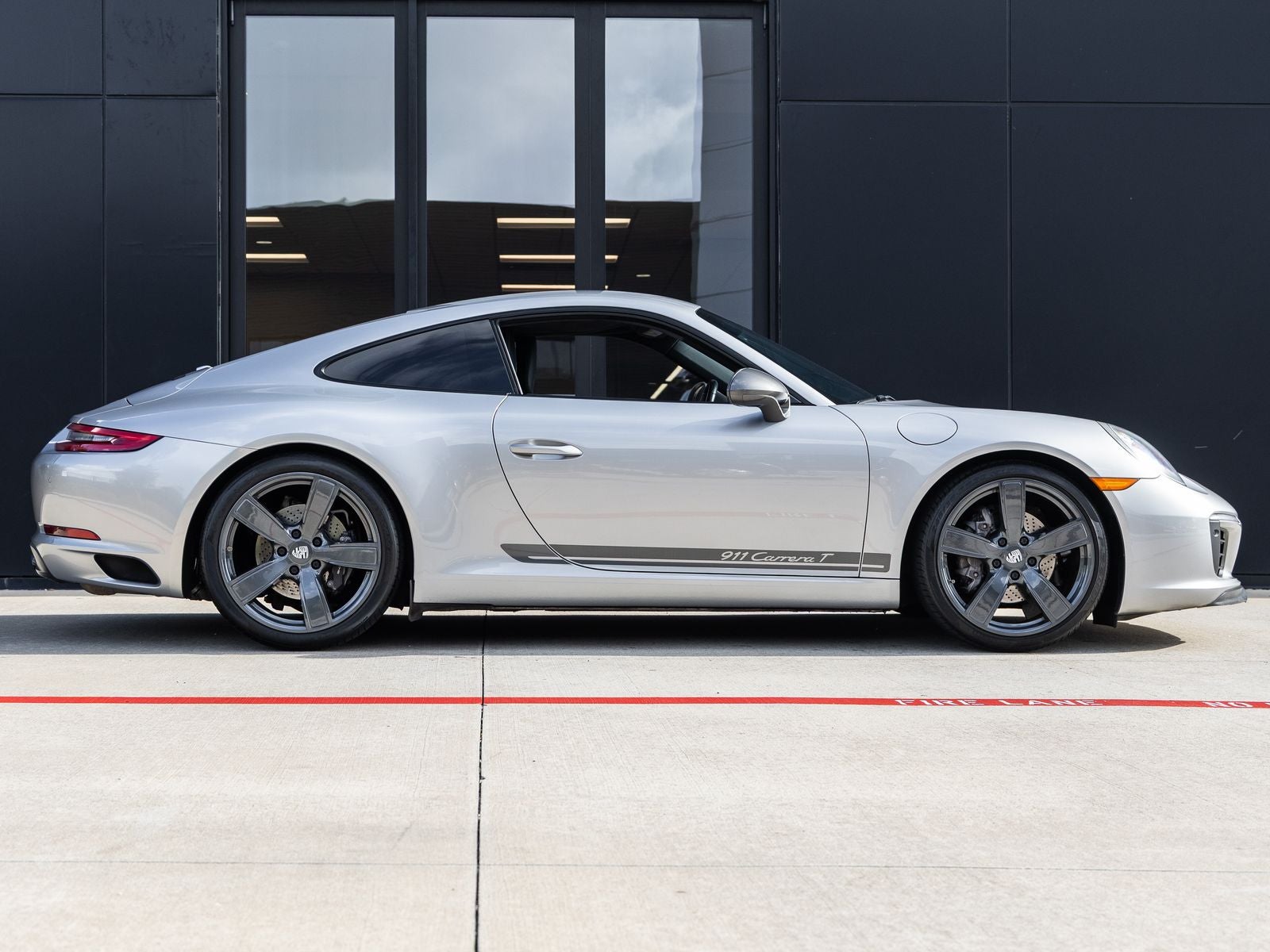 2018 Porsche 911 911 Carrera T