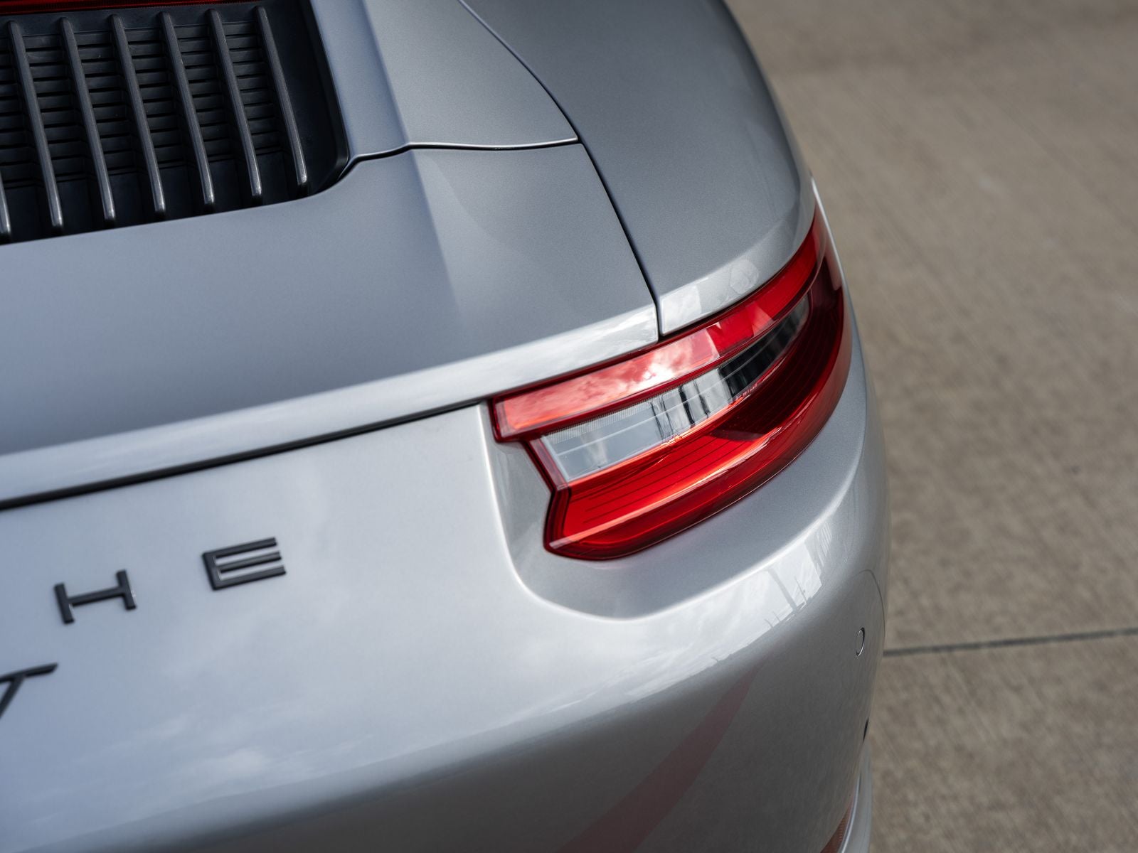 2018 Porsche 911 911 Carrera T