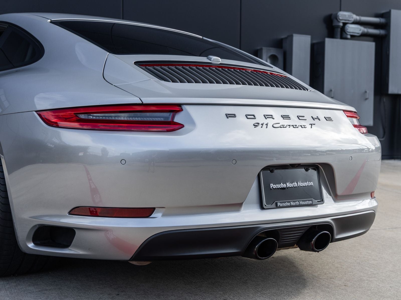 2018 Porsche 911 911 Carrera T