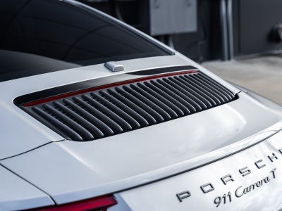 2018 Porsche 911 911 Carrera T