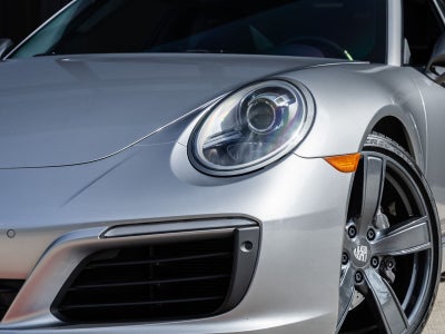 2018 Porsche 911 911 Carrera T