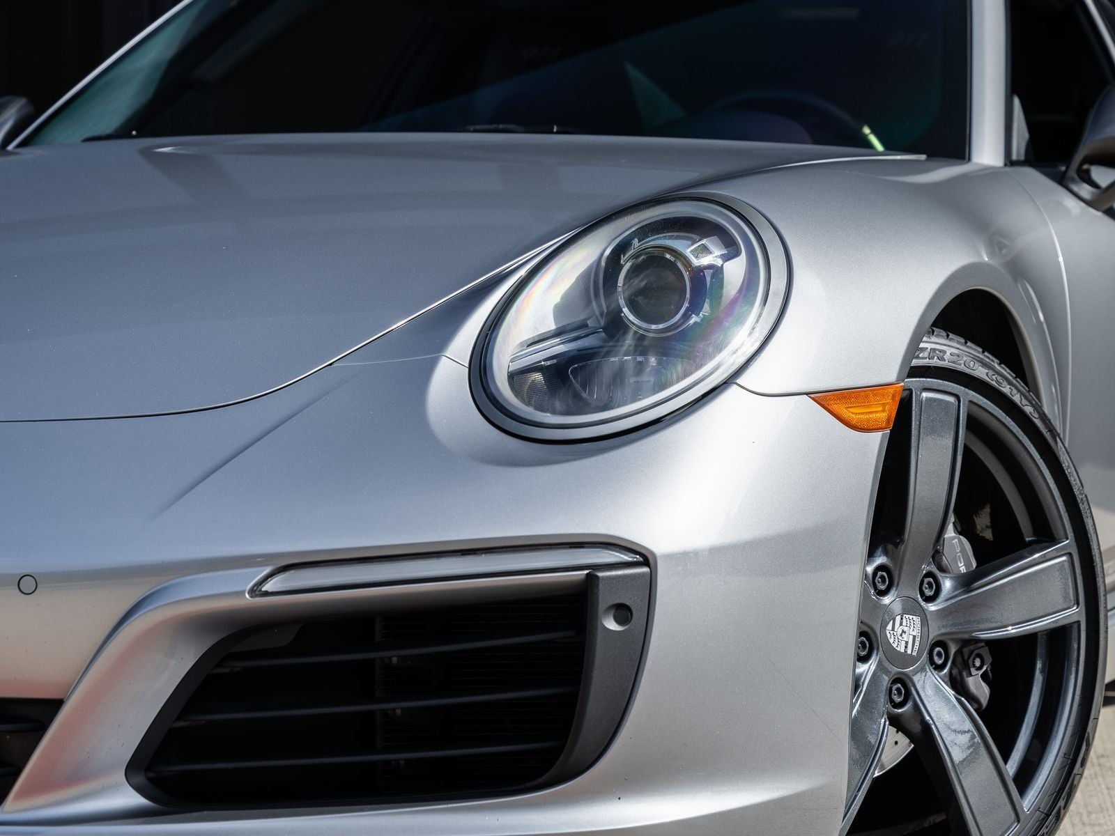2018 Porsche 911 911 Carrera T