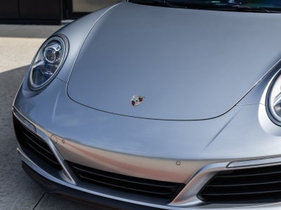 2018 Porsche 911 911 Carrera T