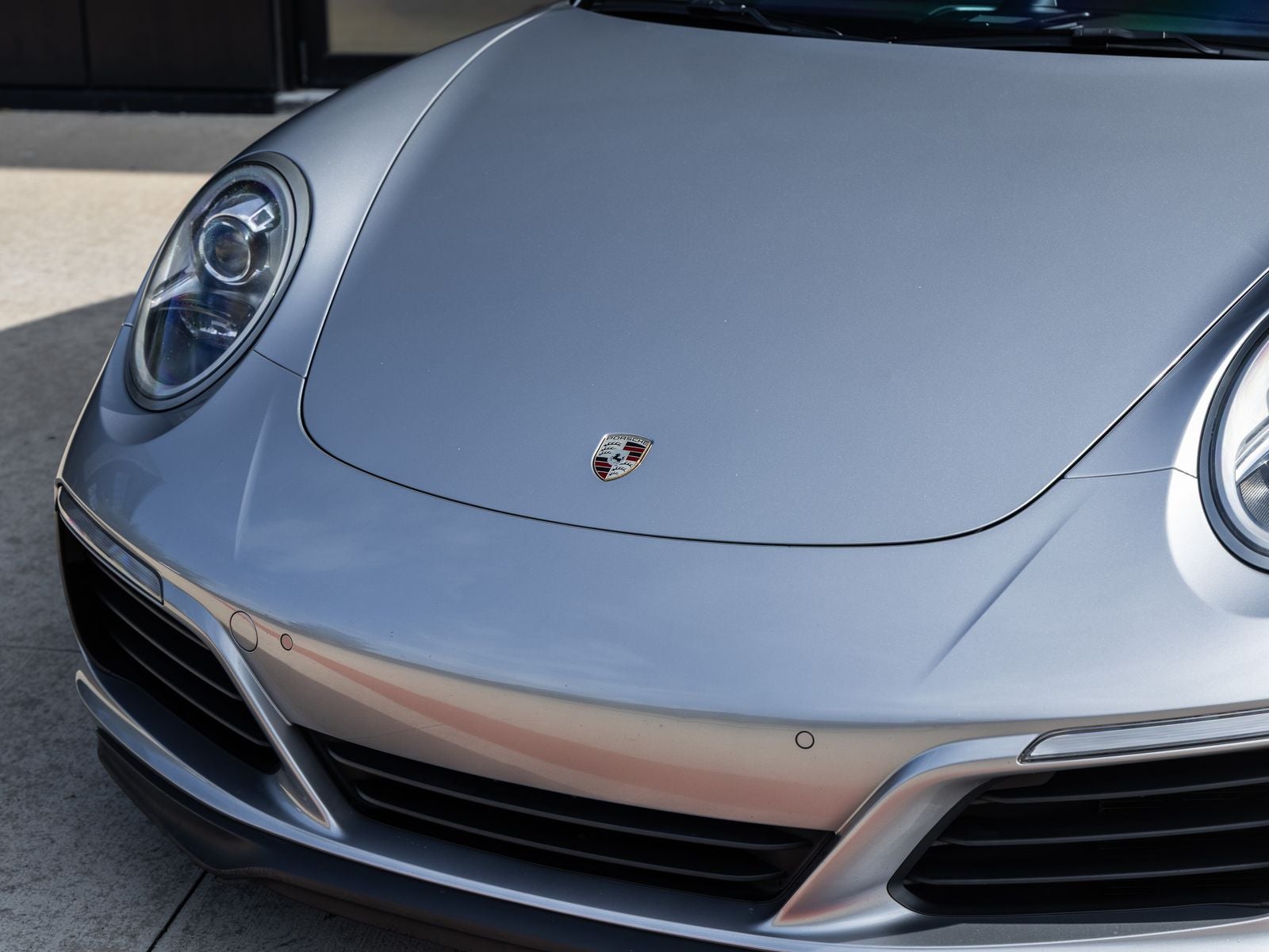 2018 Porsche 911 911 Carrera T