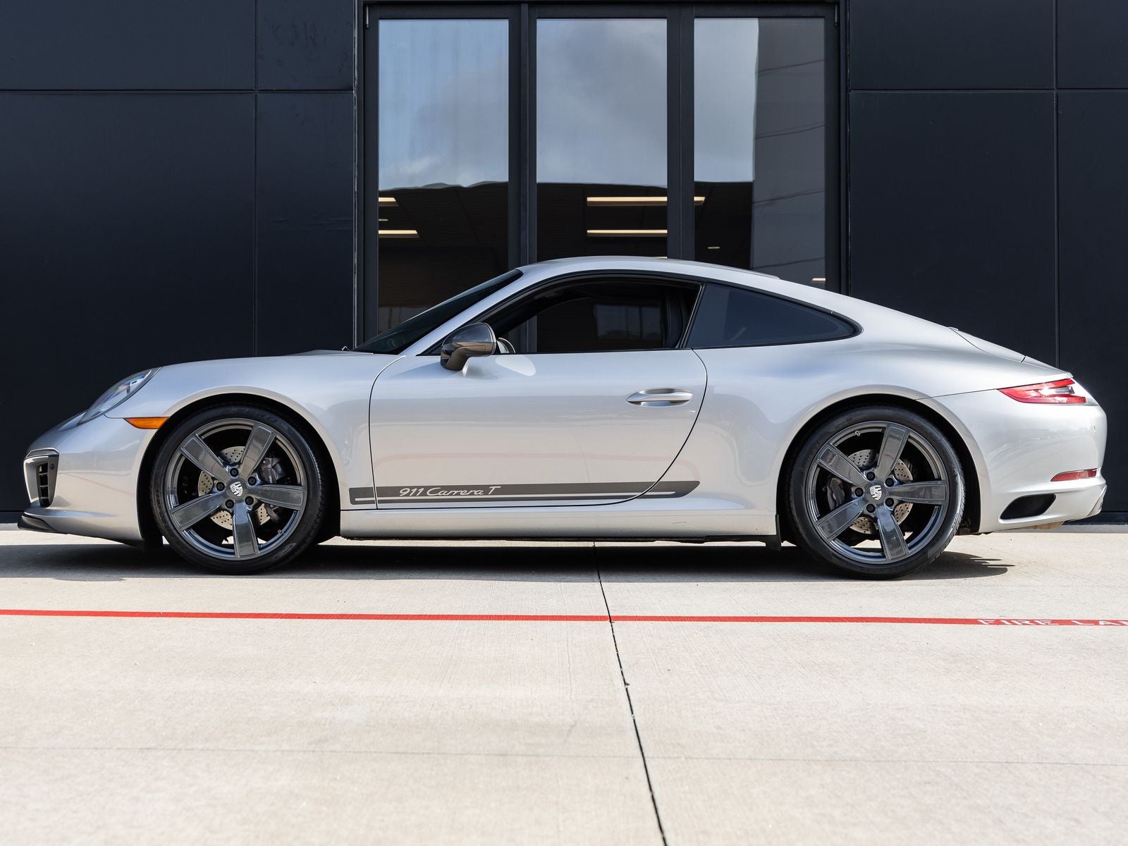 2018 Porsche 911 911 Carrera T