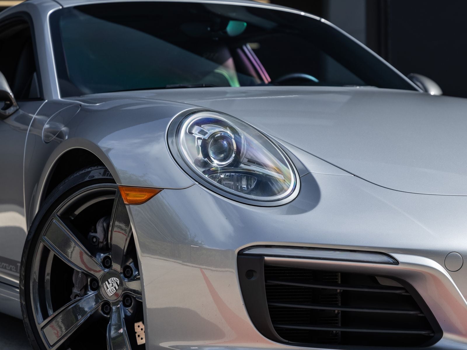 2018 Porsche 911 911 Carrera T