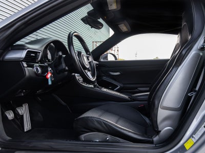 2018 Porsche 911 911 Carrera T