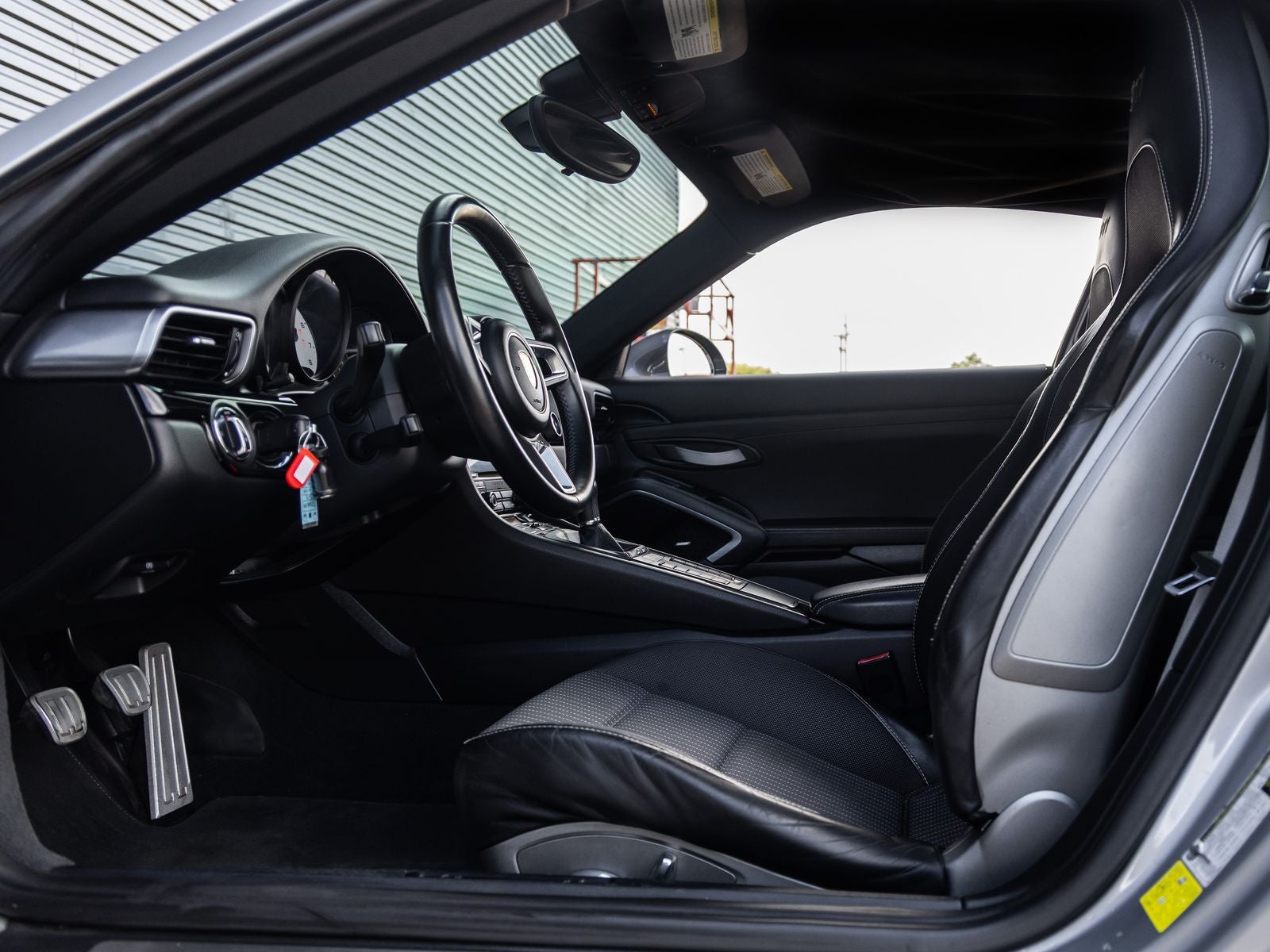 2018 Porsche 911 911 Carrera T