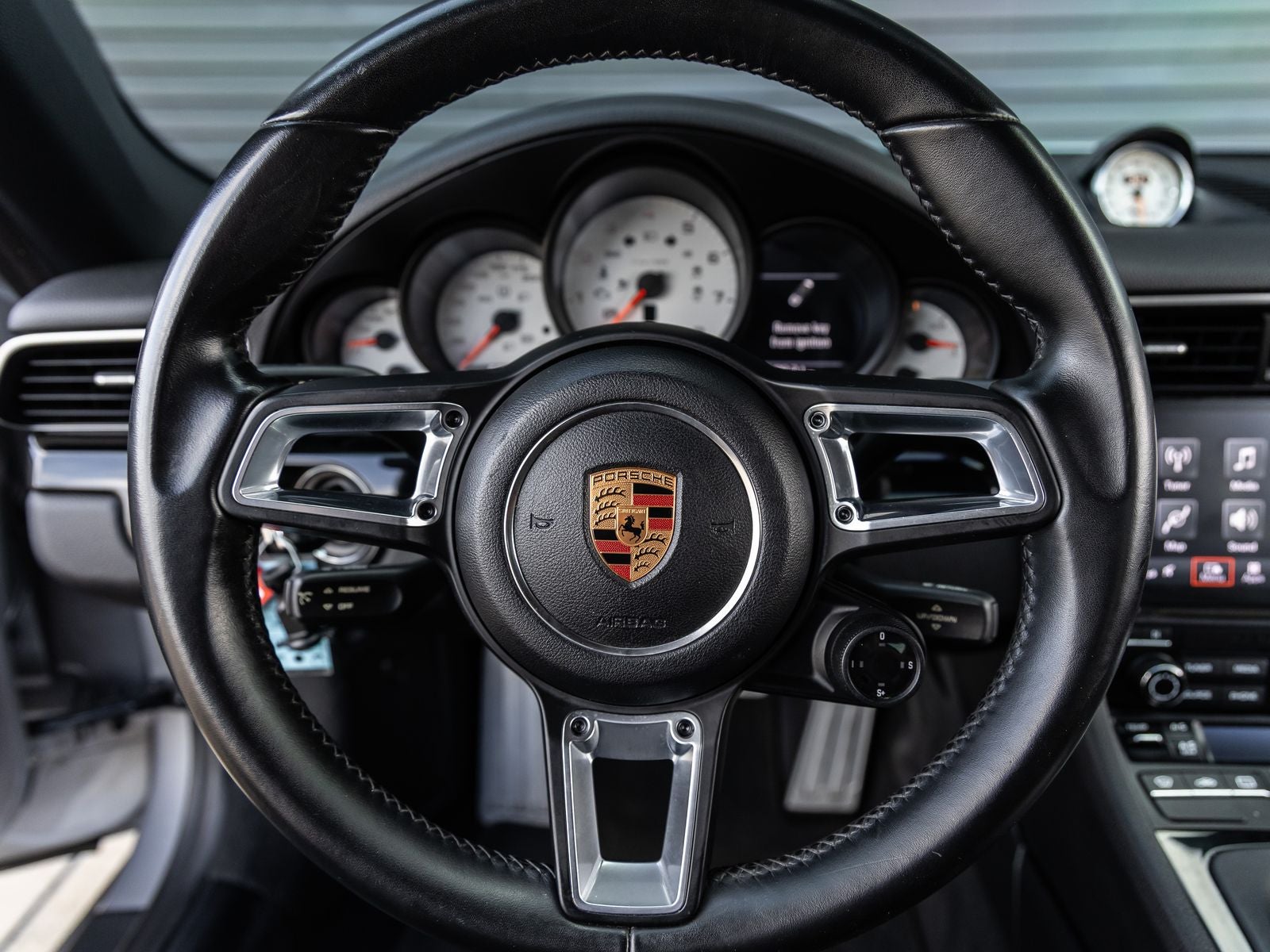2018 Porsche 911 911 Carrera T