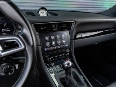 2018 Porsche 911 911 Carrera T
