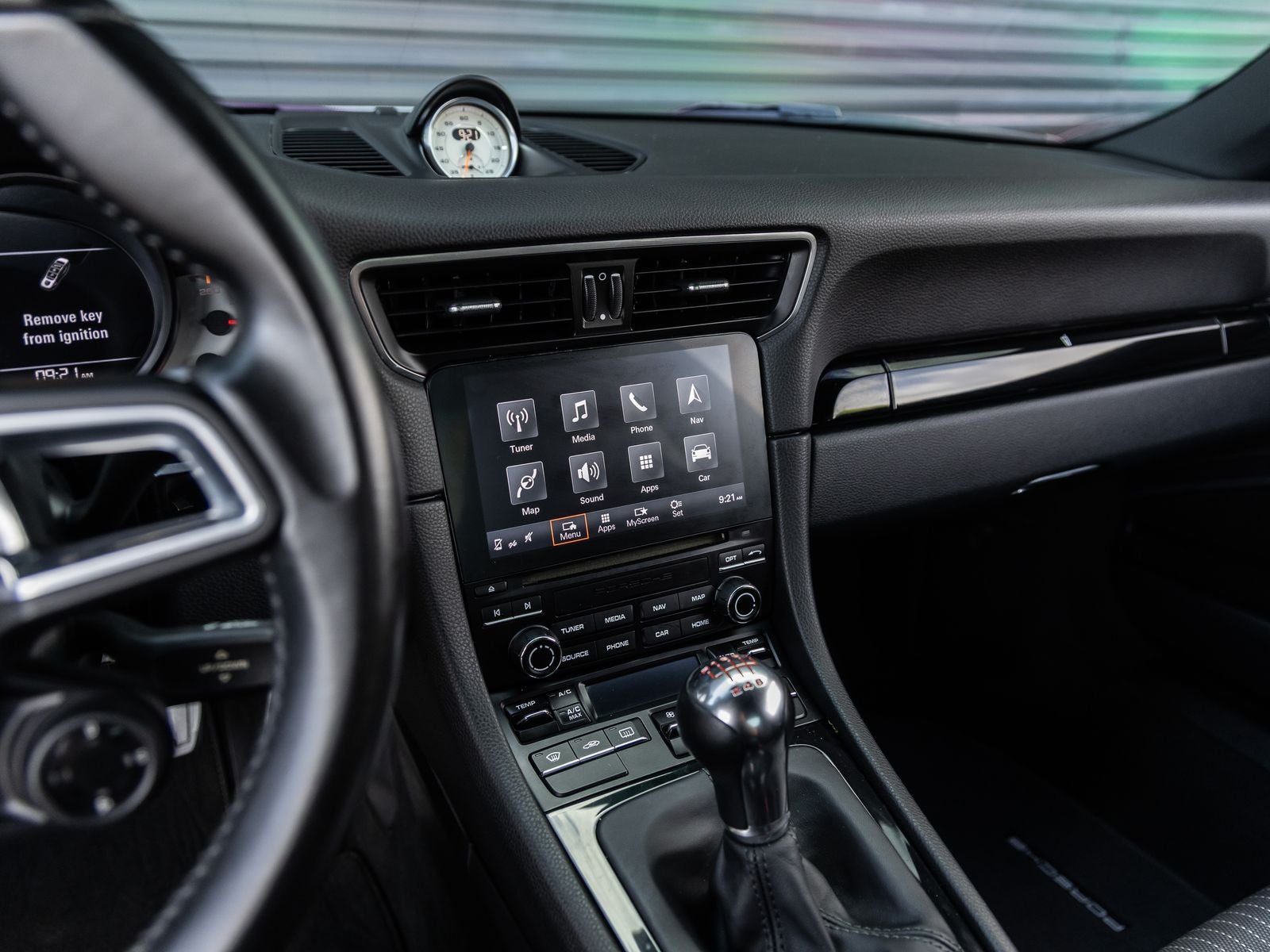 2018 Porsche 911 911 Carrera T