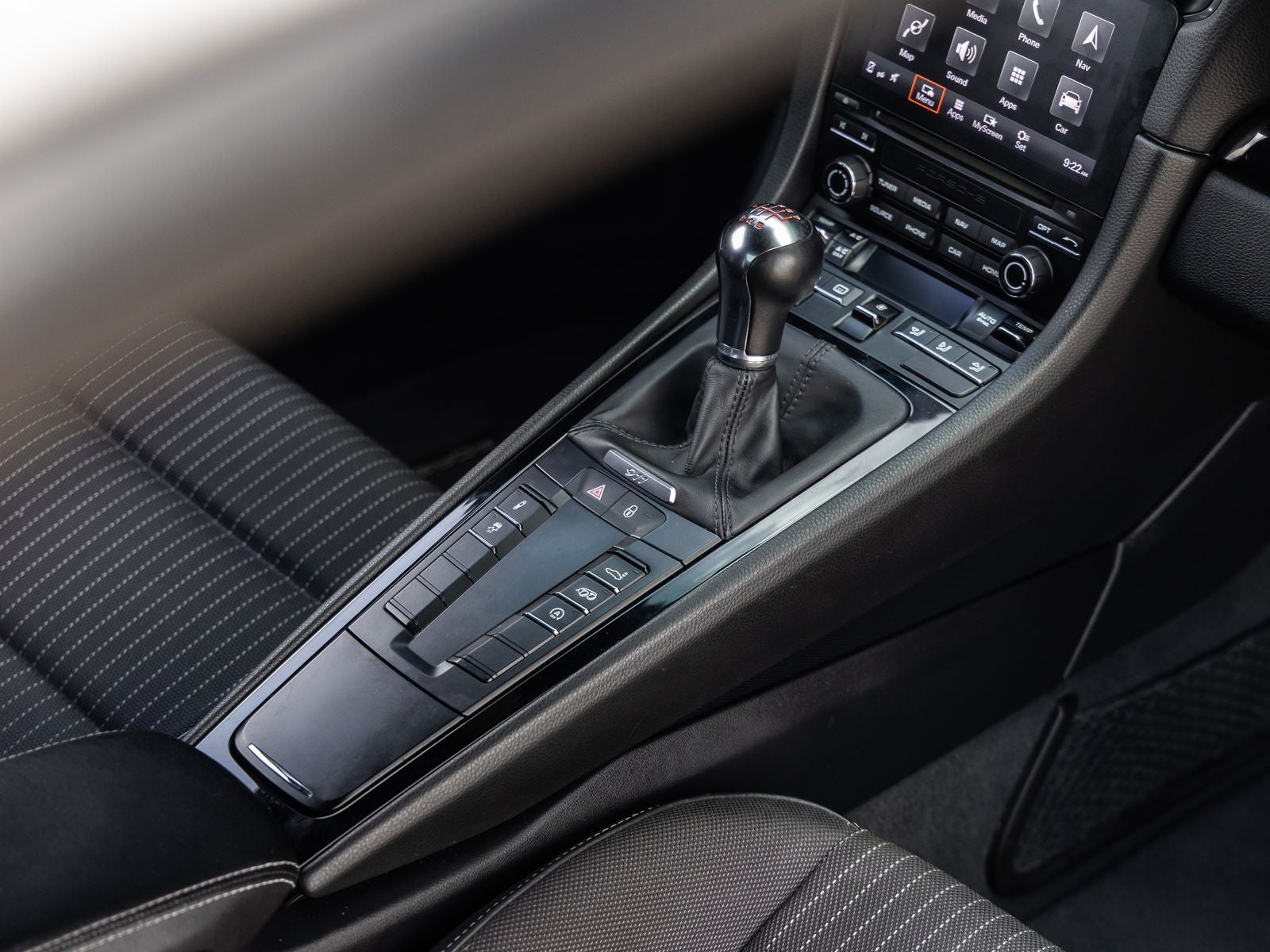 2018 Porsche 911 911 Carrera T