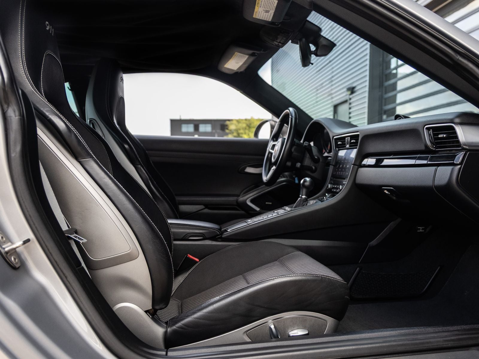 2018 Porsche 911 911 Carrera T