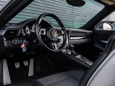 2018 Porsche 911 911 Carrera T