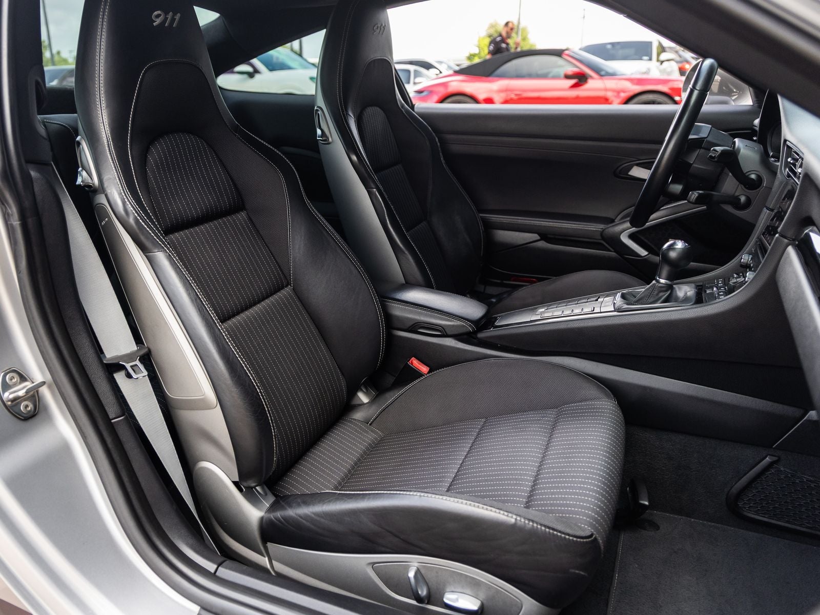 2018 Porsche 911 911 Carrera T