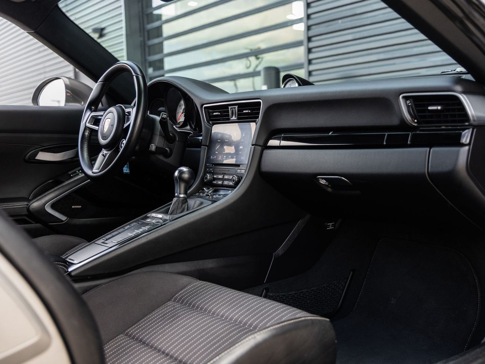 2018 Porsche 911 911 Carrera T