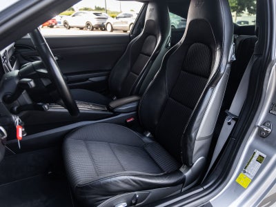 2018 Porsche 911 911 Carrera T