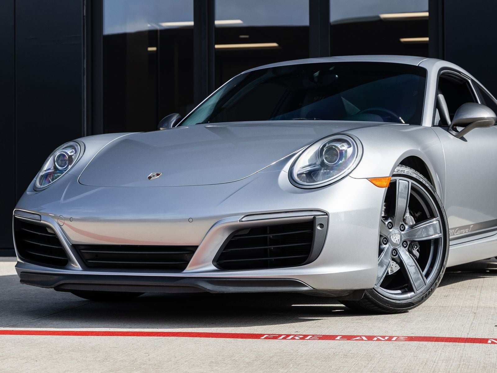 2018 Porsche 911 911 Carrera T