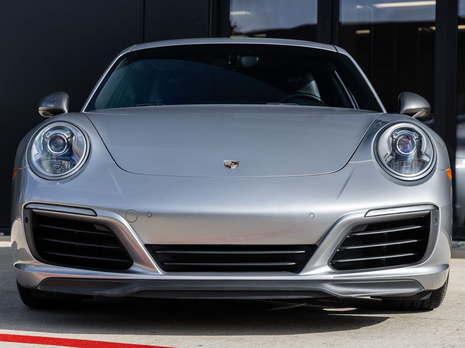 2018 Porsche 911 911 Carrera T