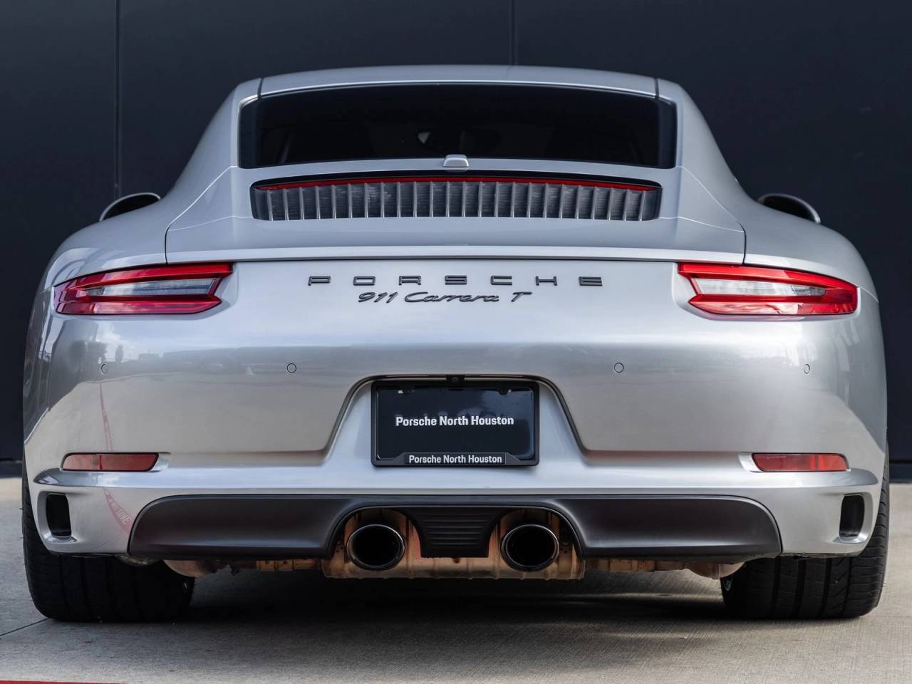 2018 Porsche 911 911 Carrera T