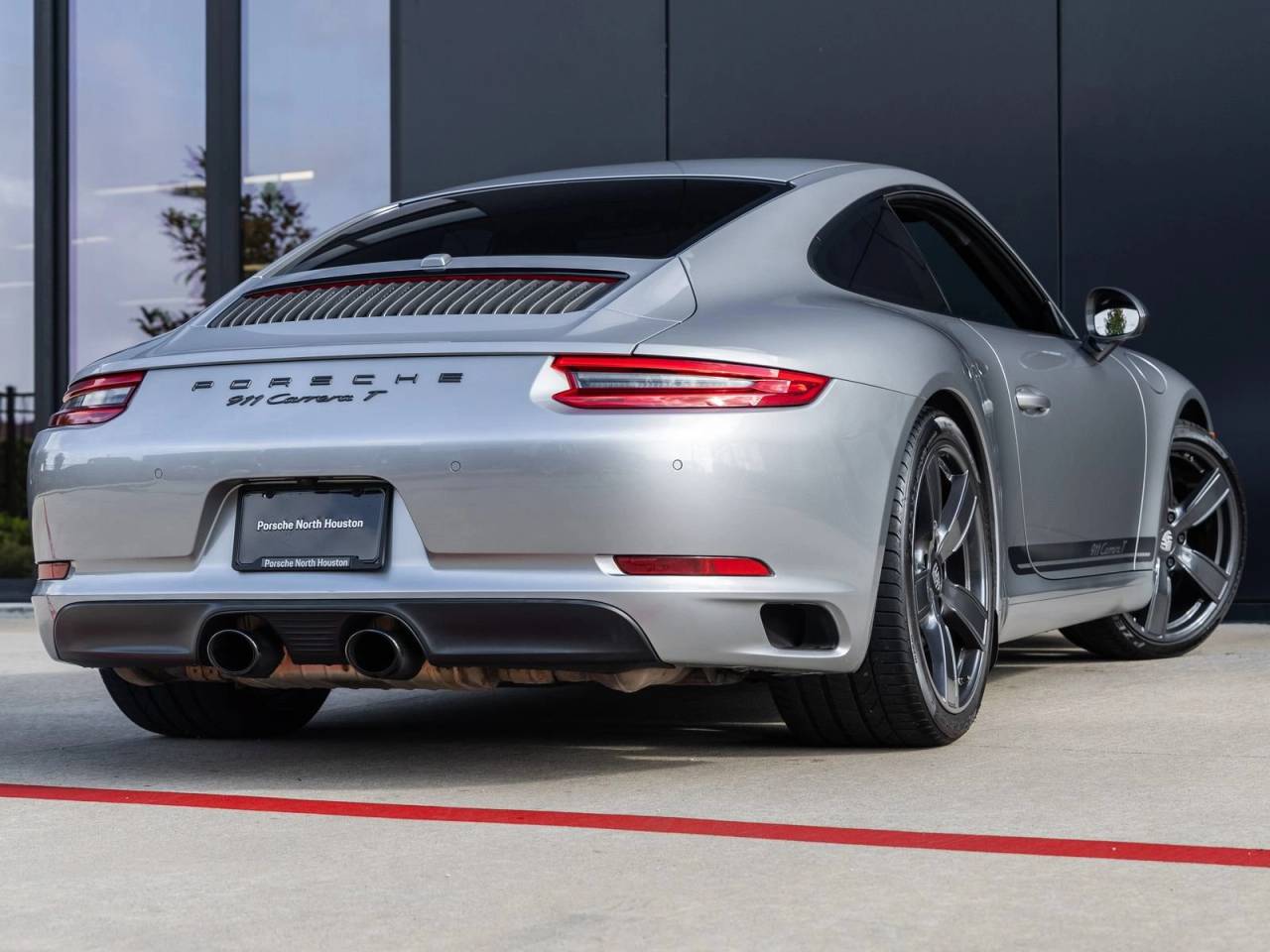 2018 Porsche 911 911 Carrera T