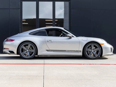 2018 Porsche 911 911 Carrera T