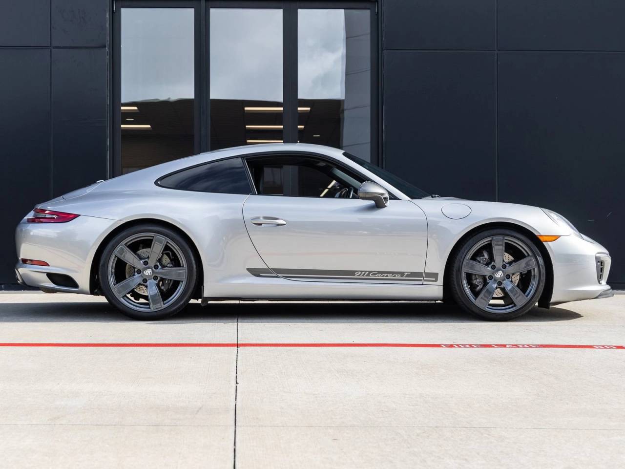2018 Porsche 911 911 Carrera T