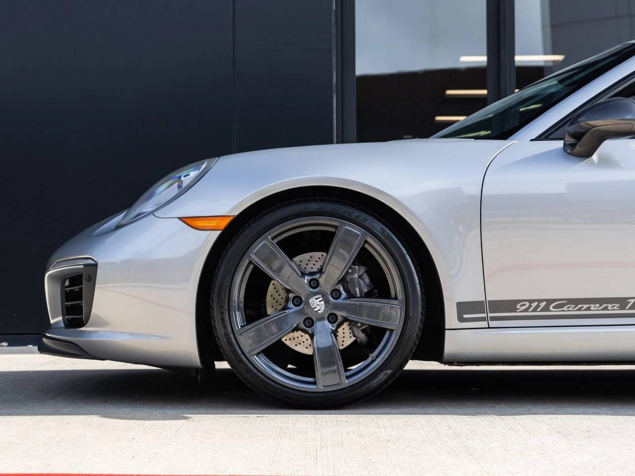 2018 Porsche 911 911 Carrera T