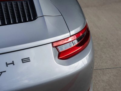 2018 Porsche 911 911 Carrera T