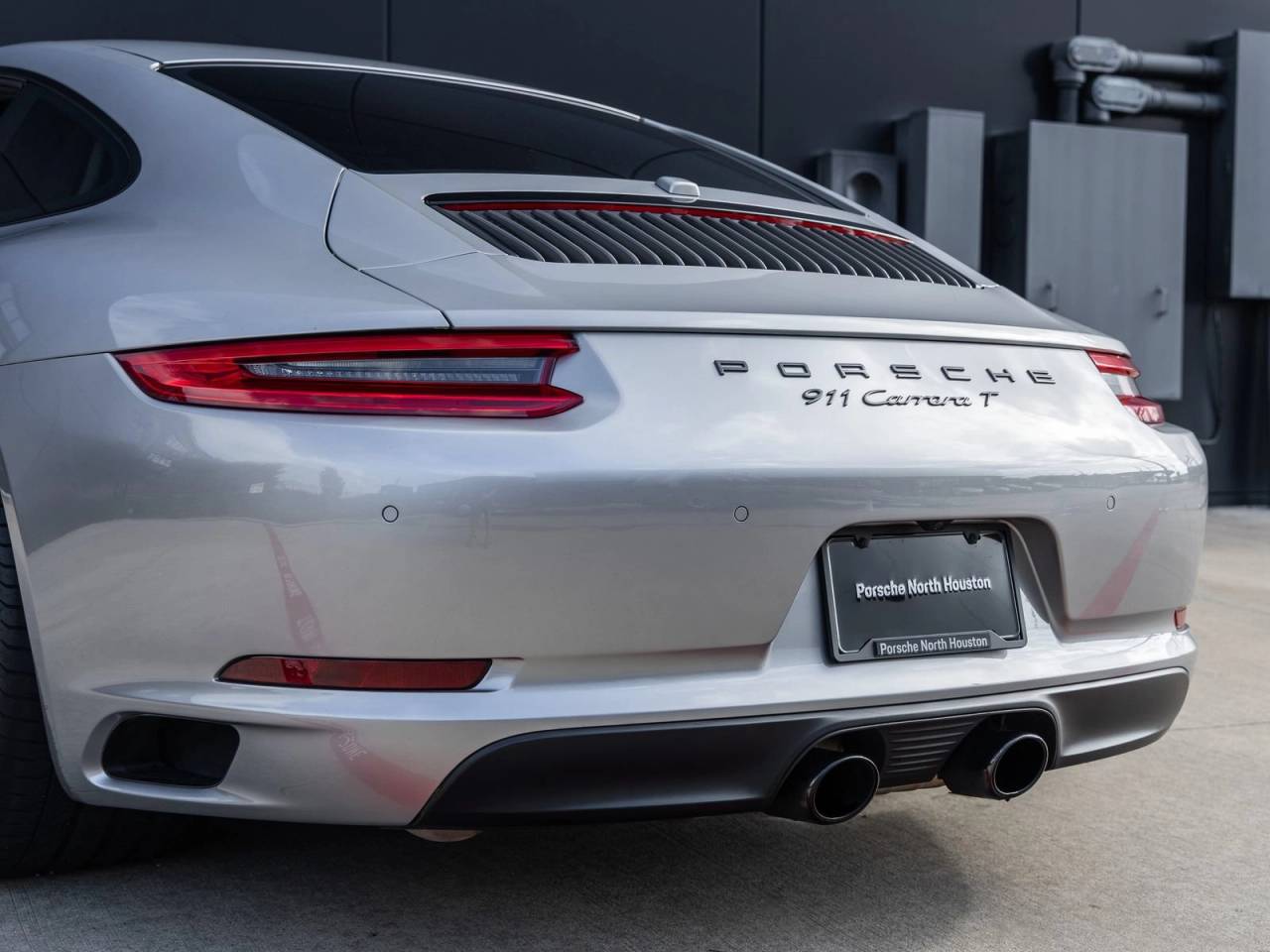 2018 Porsche 911 911 Carrera T