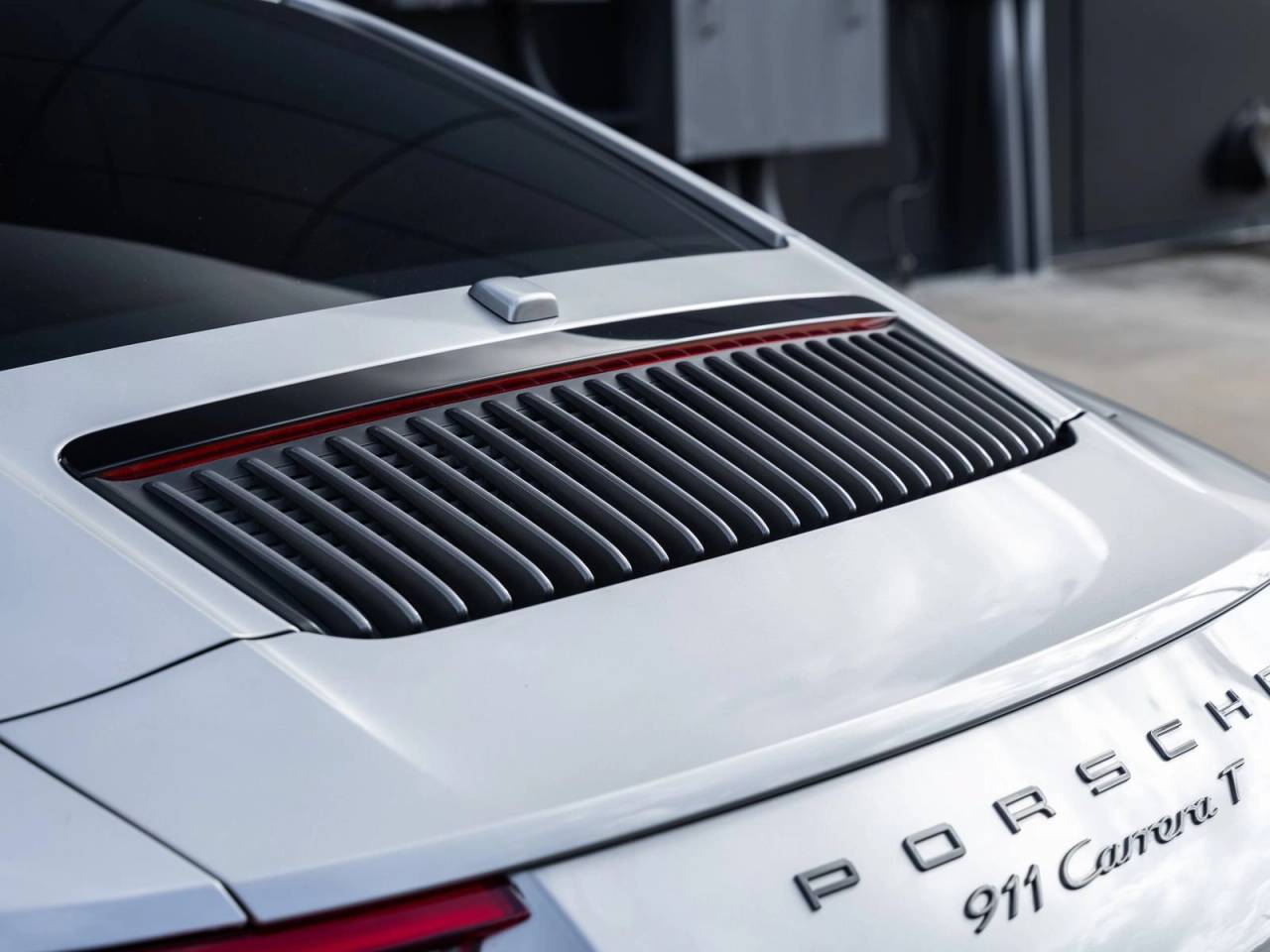 2018 Porsche 911 911 Carrera T