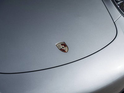 2018 Porsche 911 911 Carrera T