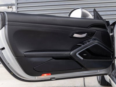2018 Porsche 911 911 Carrera T