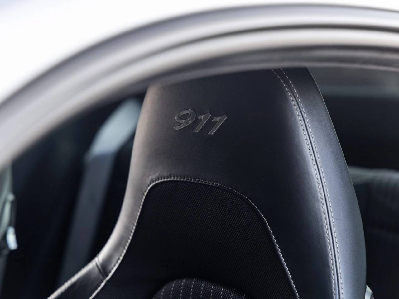 2018 Porsche 911 911 Carrera T