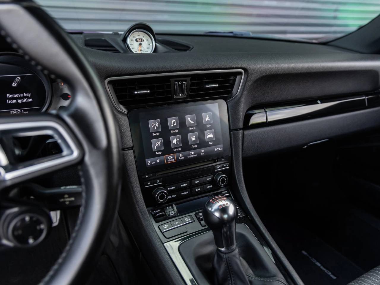 2018 Porsche 911 911 Carrera T