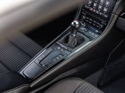 2018 Porsche 911 911 Carrera T